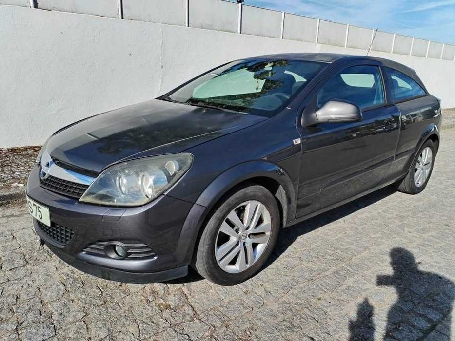 Opel Astra 1.7  110cv de fev de 2010