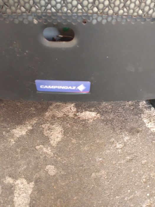 Aquecedor a gás campingaz