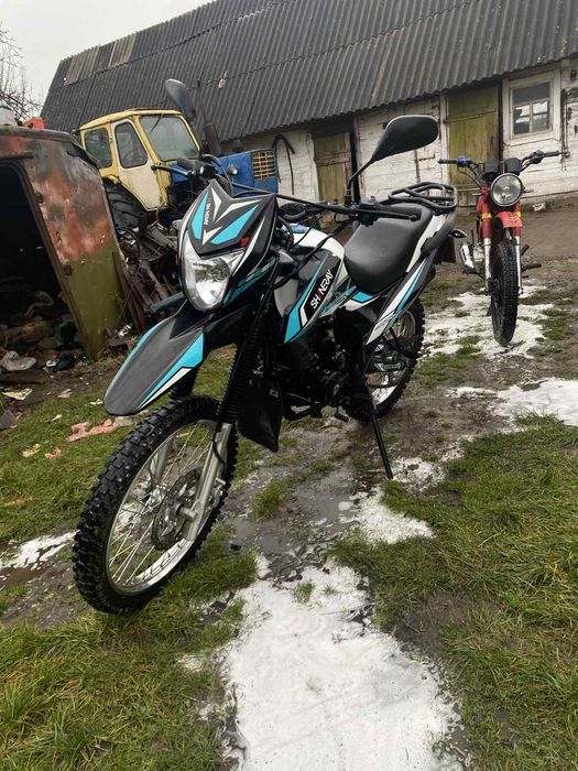 Шенрей  6 C 200 кубів