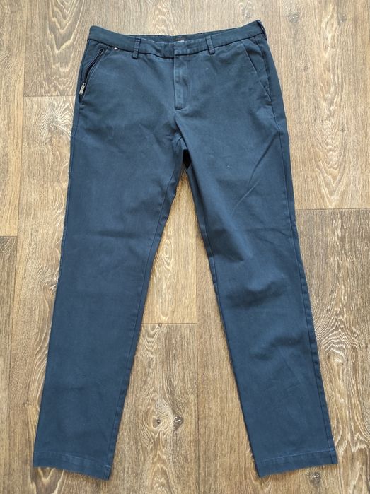 М Hugo Boss Kaito slim fit оригінальні чоловічі штани