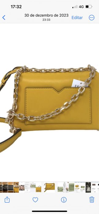 Mala de senhora da Michael Kors