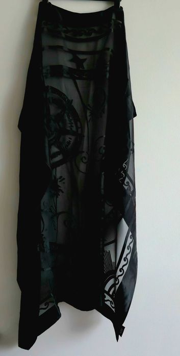 Hustka Guess czarna