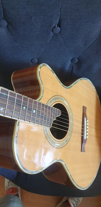 Charvel electroacústica