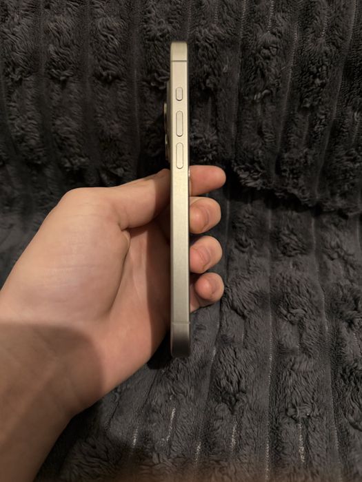 Iphone 15 pro 256gb состояние идеал