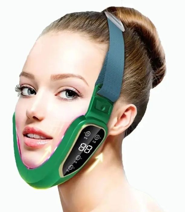 Masażer twarzy lifting podwójny podbródek