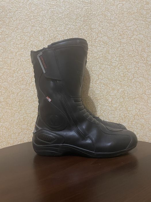 Мотоботи Vanucci VTB1, розмір 43
