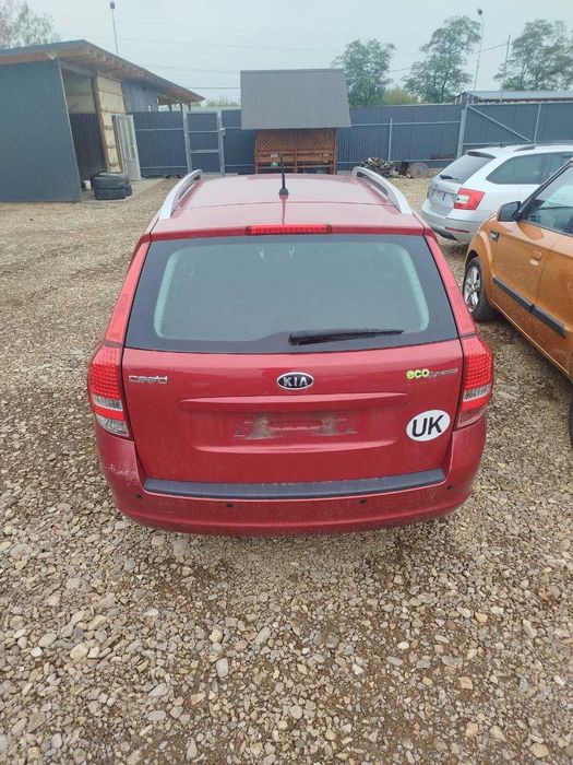 Kia Ceed та KIA Soul 07-12 року 1.6 crdi Шрот Розборка
