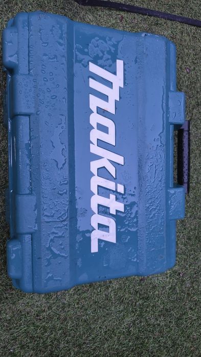 Zestaw Makita 457D wkrętarka+2x Aku +ładowarka + walizka