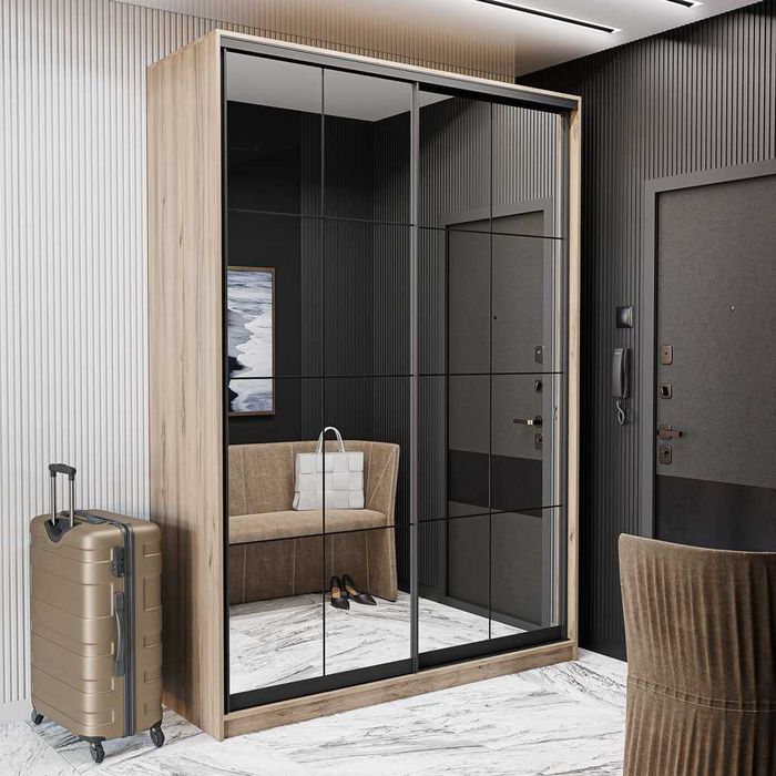 Шафа-купе на замовлення, шафа на замовлення