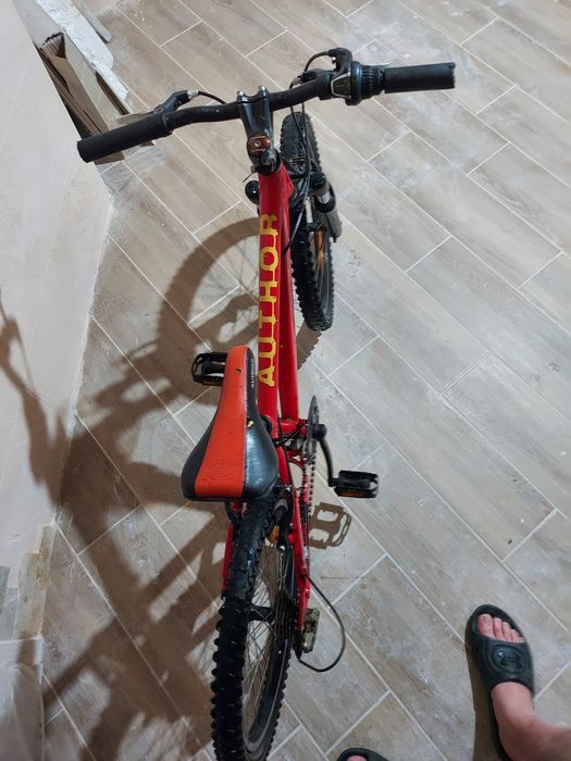 Дитячий вел  Author