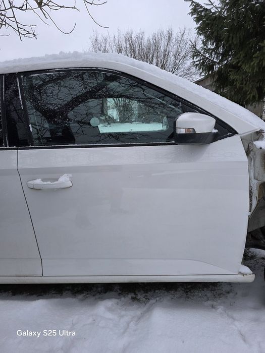 Sprzedam drzwi klapę skoda fabia 3 III kombi LF9E