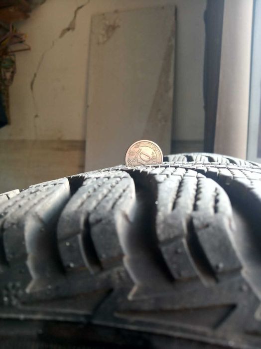 Зимняя резина Goodyear UltraGrip Ice+ 205/60/R16