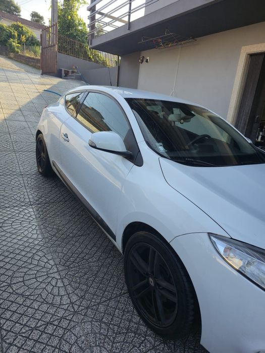 Renault Megane coupe