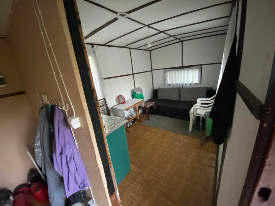 Działka rekreacyjna Szczecin Bukowe