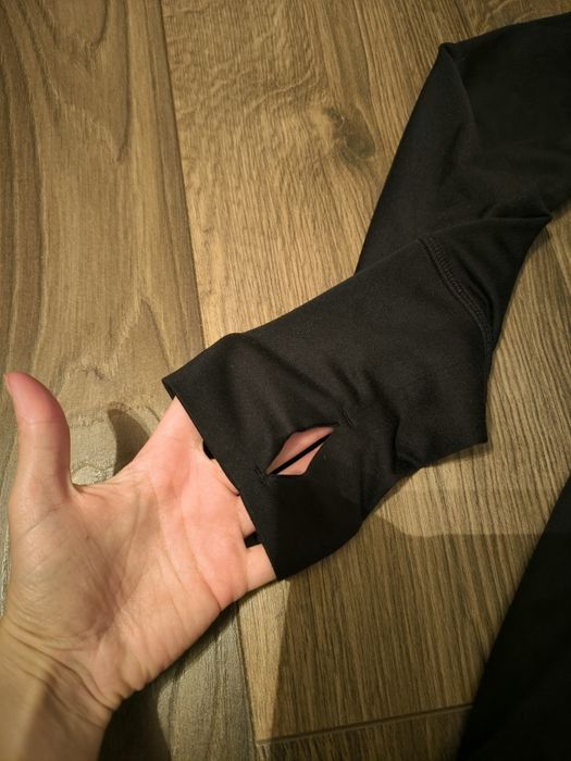 Bluza sportowa z kapturem