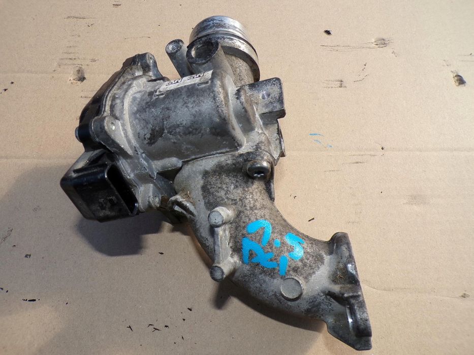 przepustnica nissan qashqai juke 1.5 dci 161a05457r