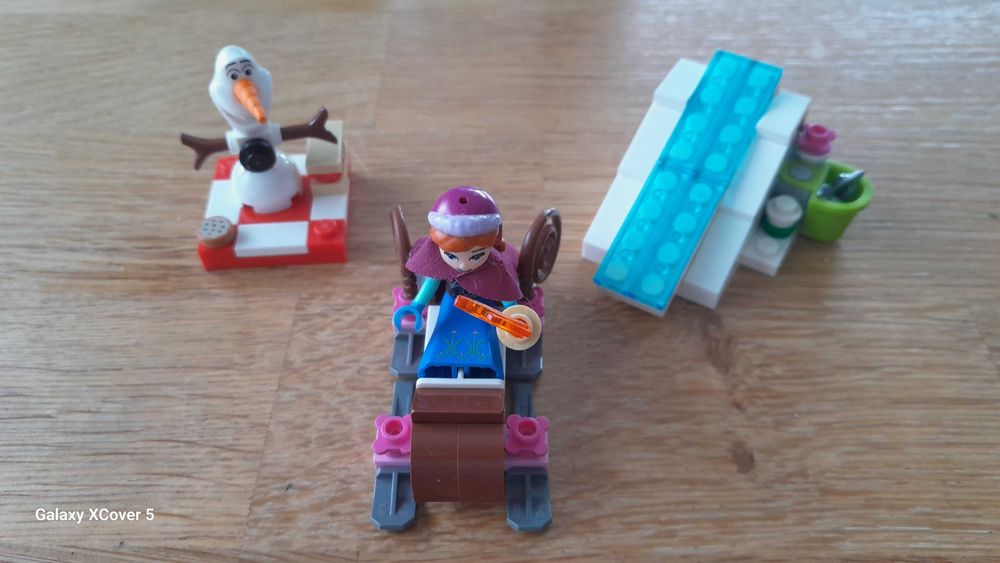 Lego 41062 Disney Frozen Lodowy zamek Elzy