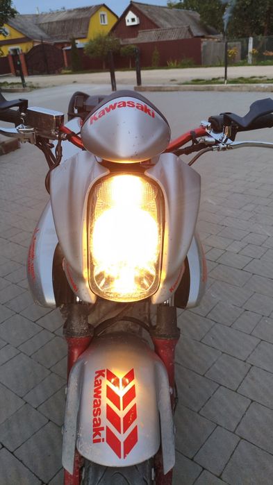 продам kawasaki er6n