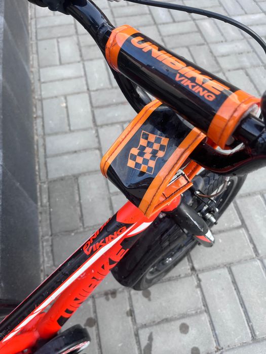 Rower dziecięcy Unibike- 16 cali