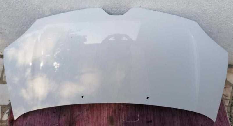 capot + travessa frontal superior renault twingo III