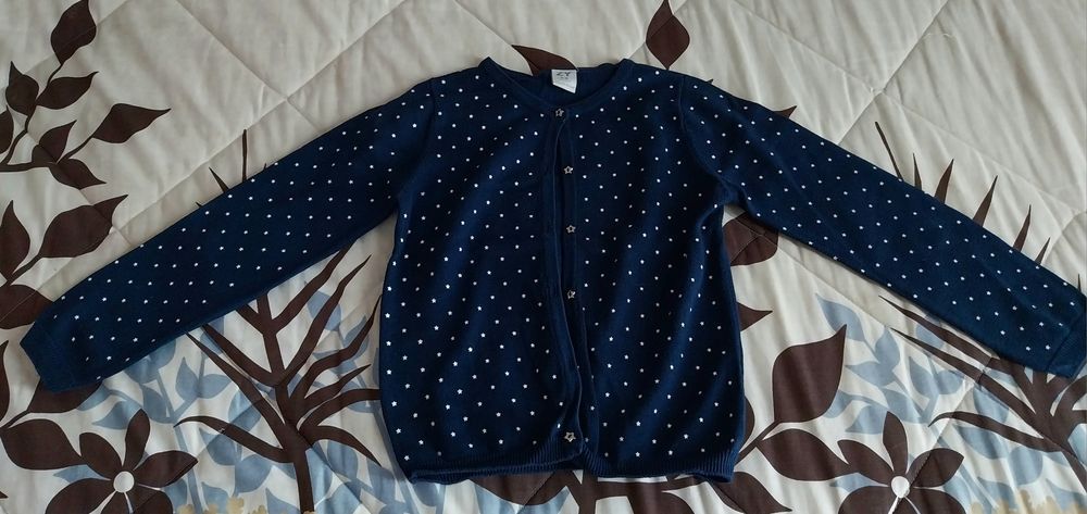 Casaco de malha da Zippy 5-6 anos