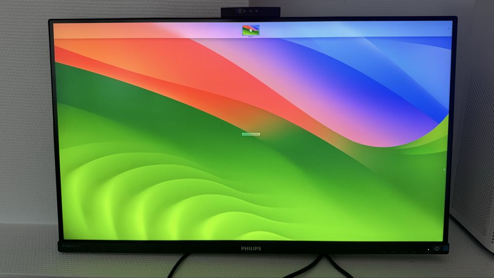 Philips monitor  329M1RV/00 4K UHD 3xHDMI