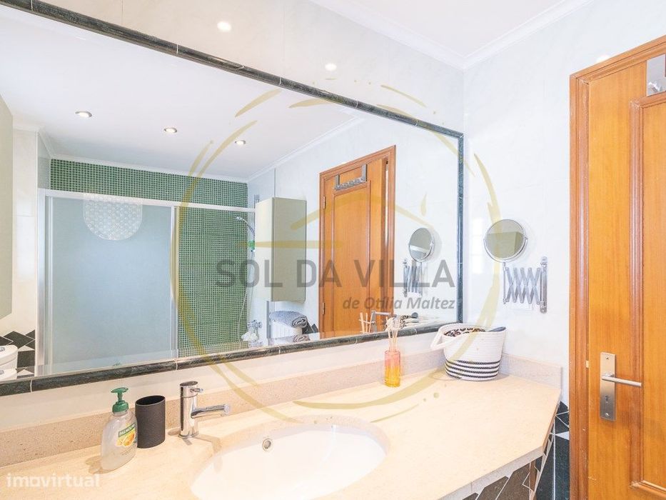 Moradia Geminada c/piscina Quinta do Conde - 425.000€