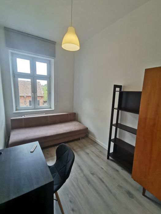 Pokój jednoosobowy w centrum