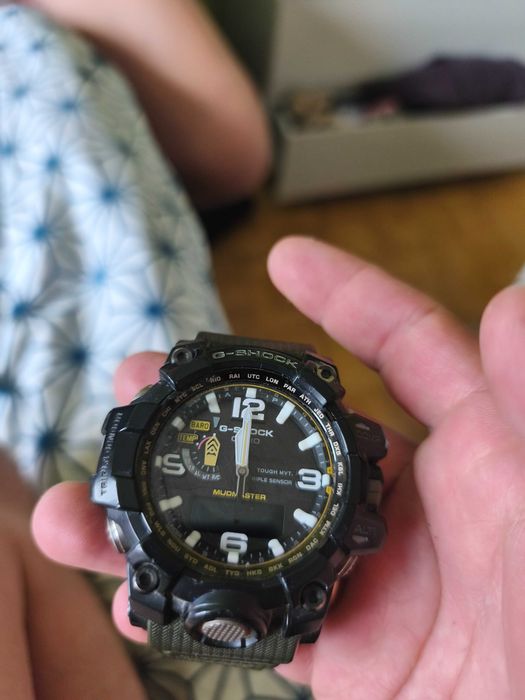 Zegarek G-Shock GWG-1000
