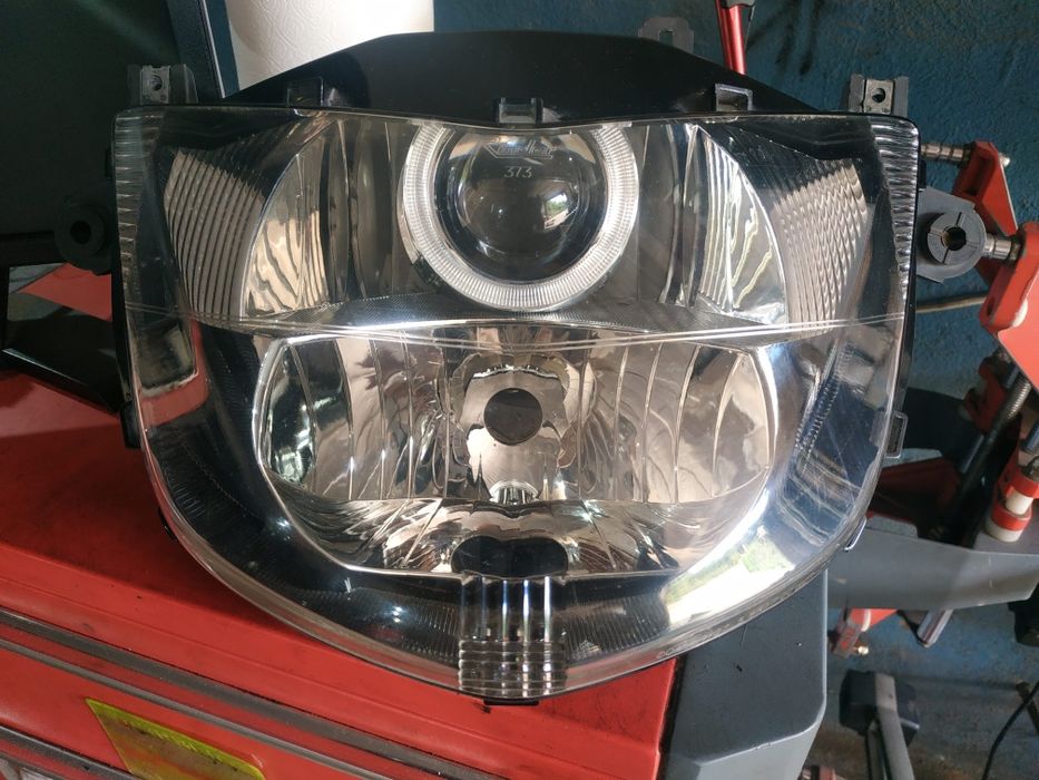 Honda NT700V Deauville