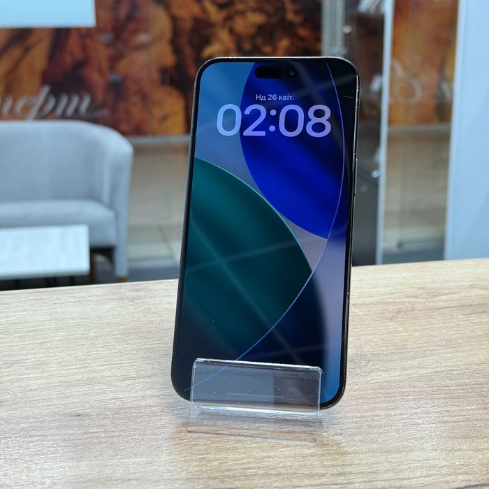 iPhone 15 Pro Max 256Gb | E sim | Крмплект повний |  04579SV