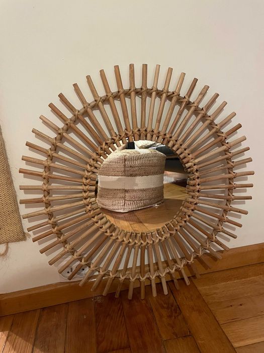 Lustro Bambusowe TkMaxx