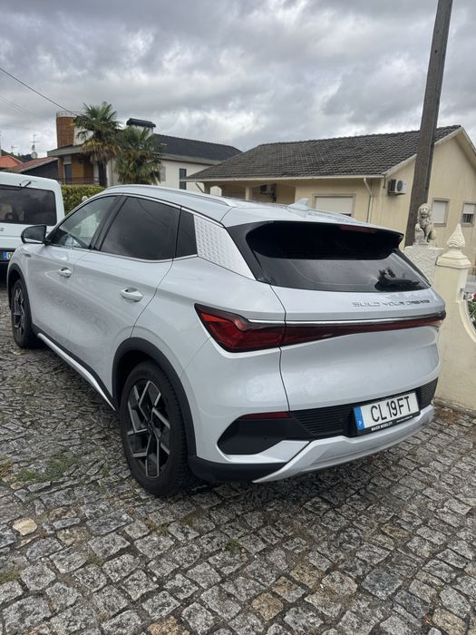 Byd atto 3 confort