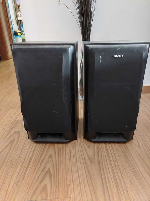 Colunas Sony ss-ex75