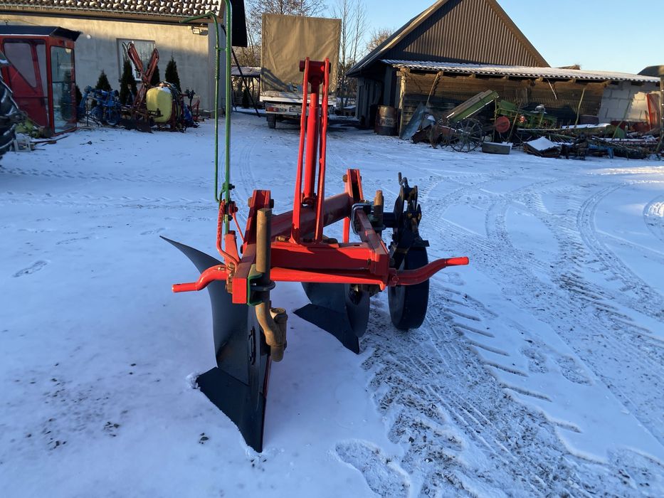 Плуг 2 корпусний  2*40 Kverneland  квернеланд не оборотний