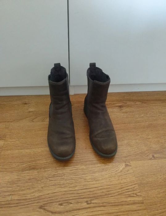 Botas Clark's quase novas