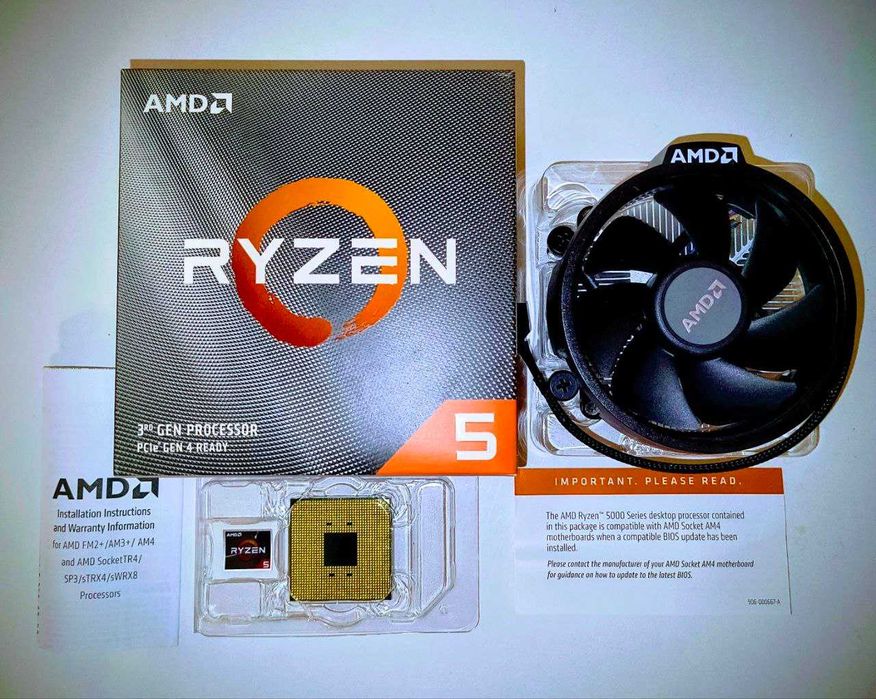 Комплектующие для РС