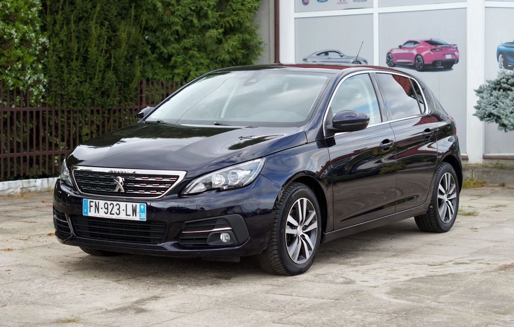 Peugeot 308