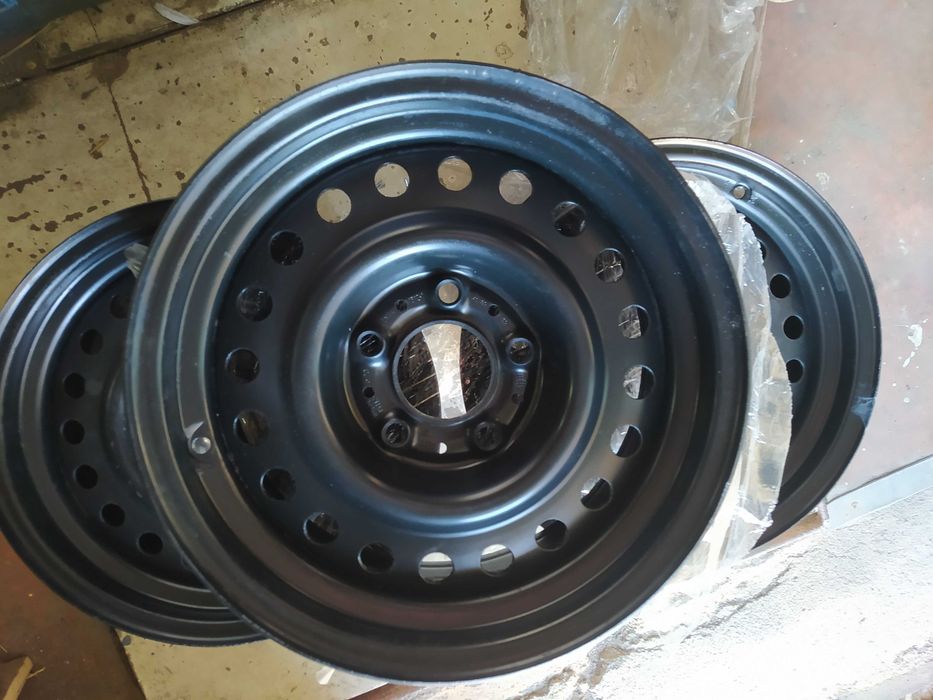 Диски R15 BMW 5x120 ET20 ширина 6.5J