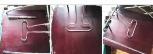 Suporte para GUARDANAPOS *