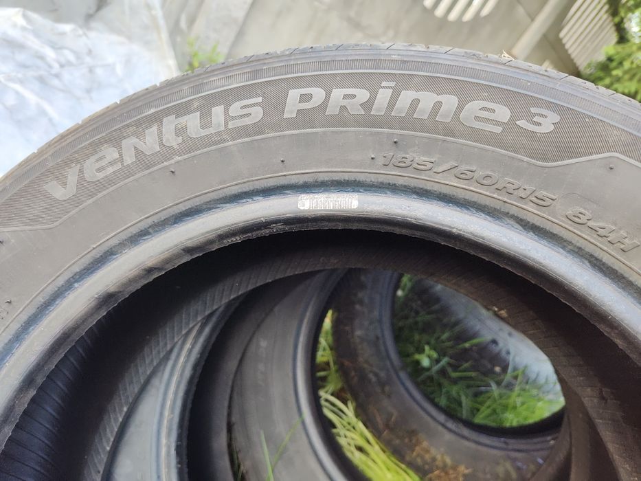 Opony Hankook Ventus Prime 3 185 60 15