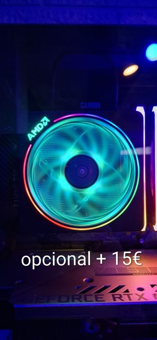 Processador AMD Ryzen 5 2600