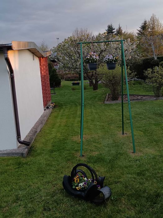 Działka Rod "KOLEJARZ"