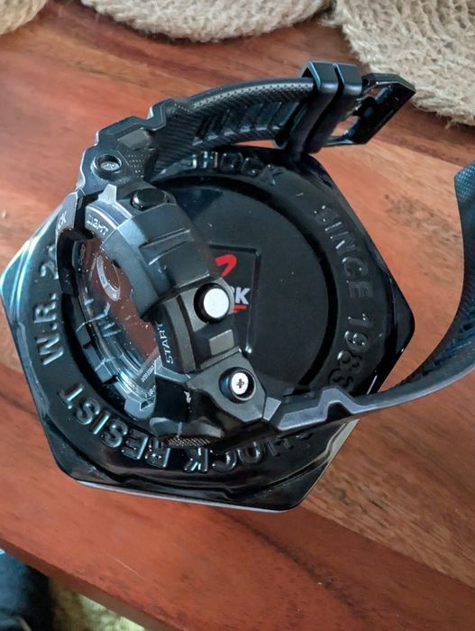 Casio -SHOCK zegarek