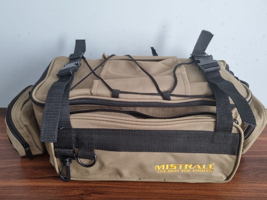 Torba wędkarska Mistrall