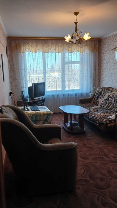 Продаж 3-к квартири в центрі міста