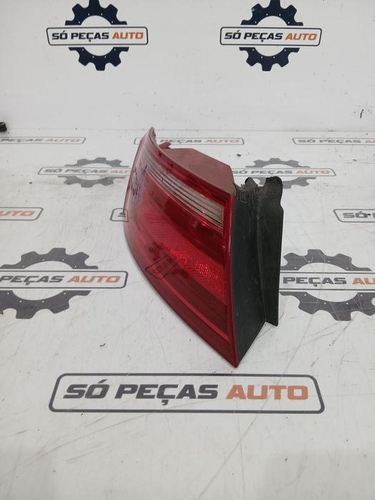 FAROLIM ESQUERDO BRANCO AUDI A5 8F7 CONVERTIBLE 2.0TFSI 2009-2014 ANO: