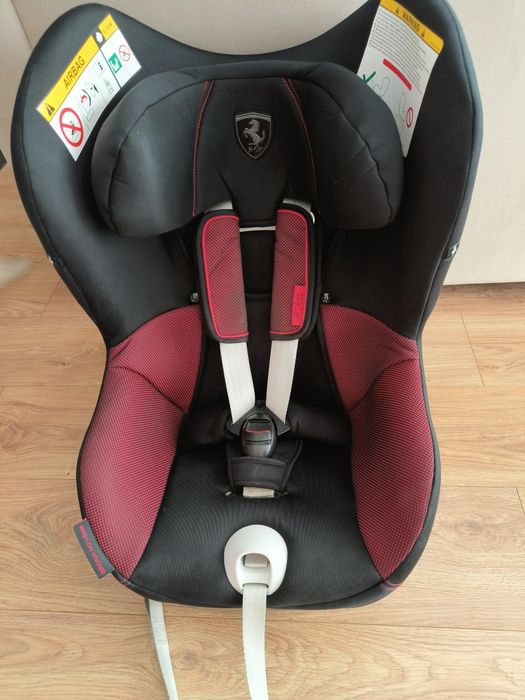 Ferrari Cybex M2 Sirona I Size Fotelik CYBEX SIRONA M2 I-size
