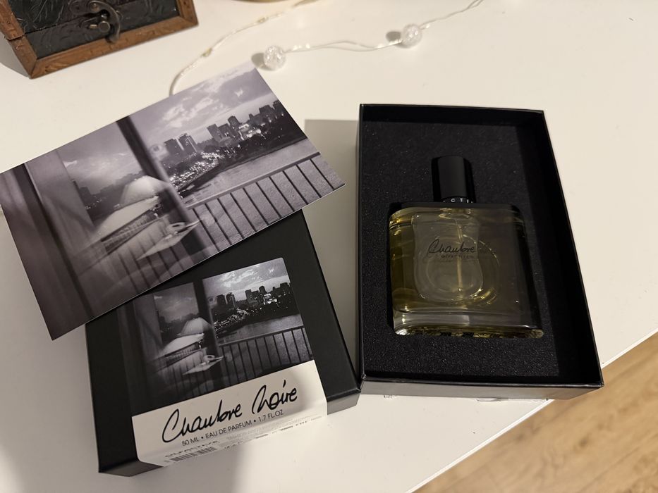 Olfactive studio chambre noir нові