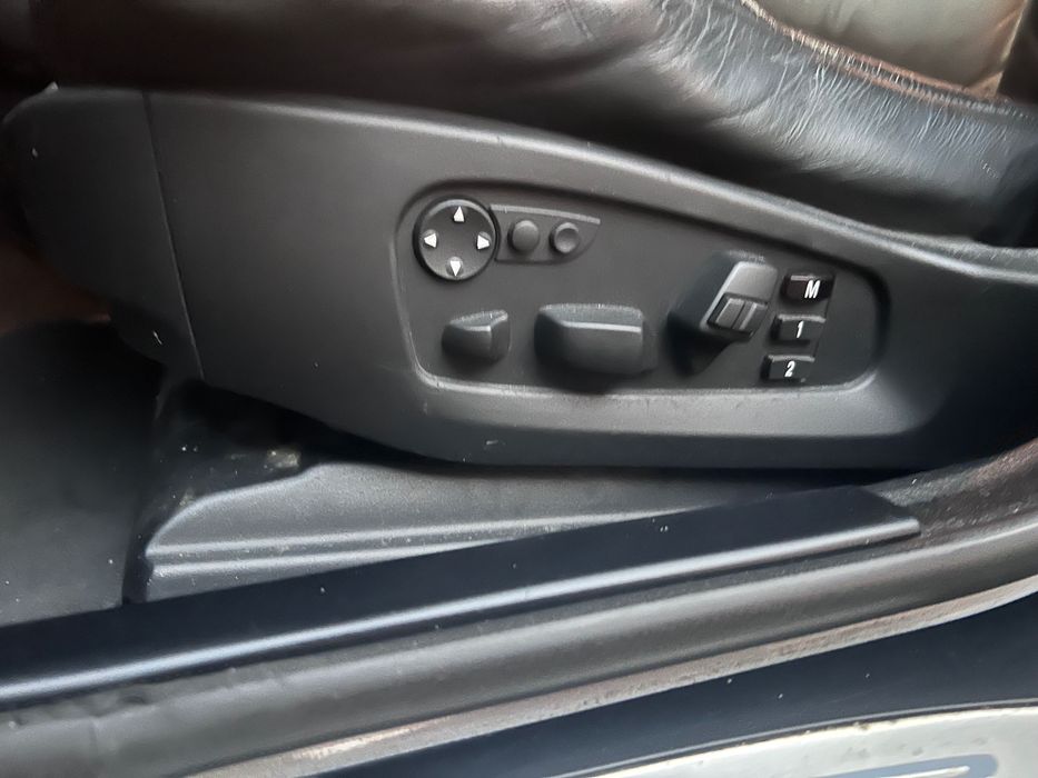 BMW 520D caixa automática